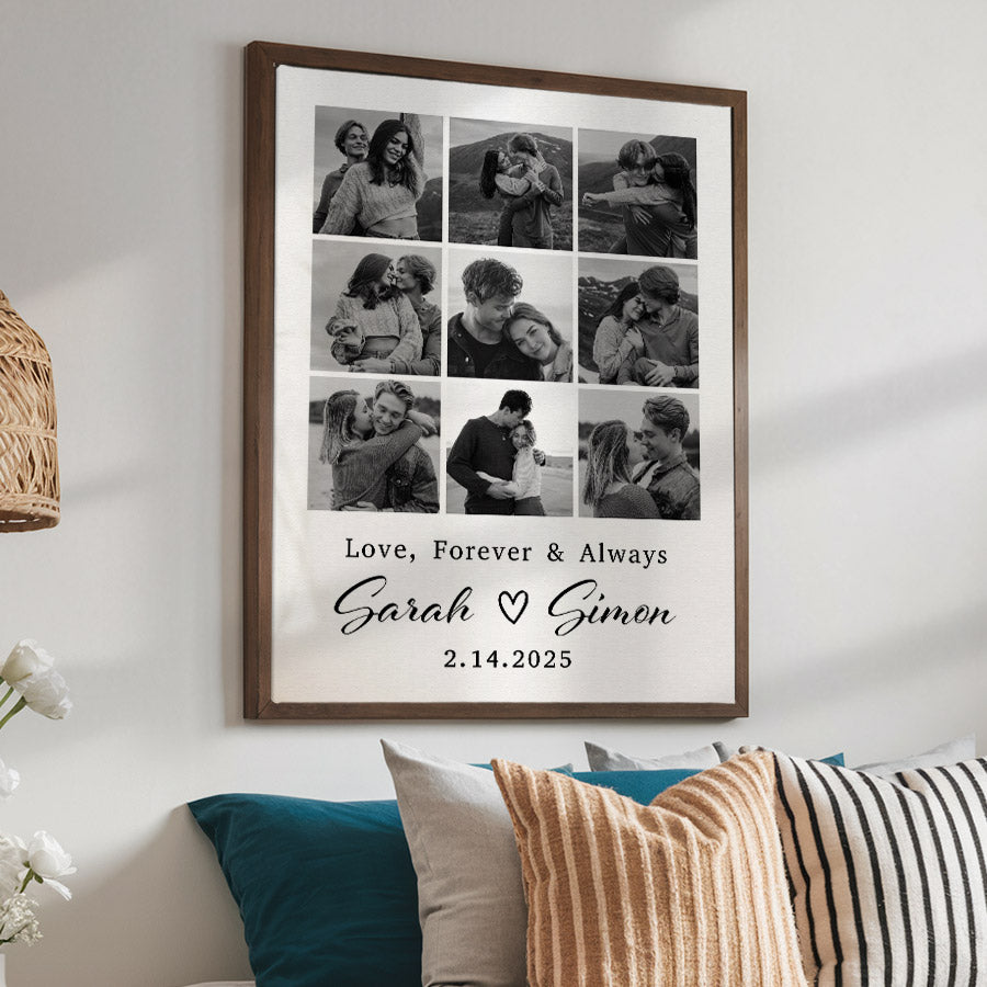 Valentine Canvas Prints Wall Art