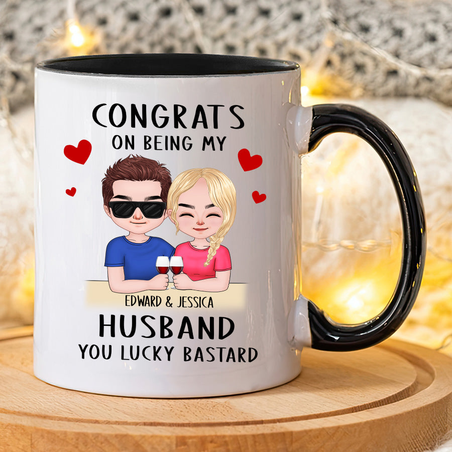 I Love You Personalised Anniversary Gifts for Couple Husband Wife Her  Girlfriend | eBay