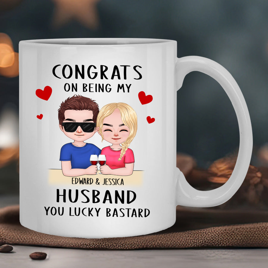 personalized valentines gifts for husband