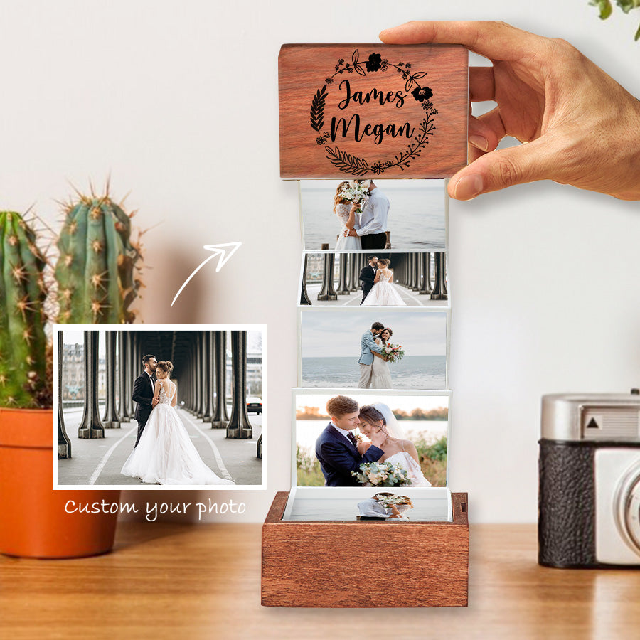 Gift Photo Box