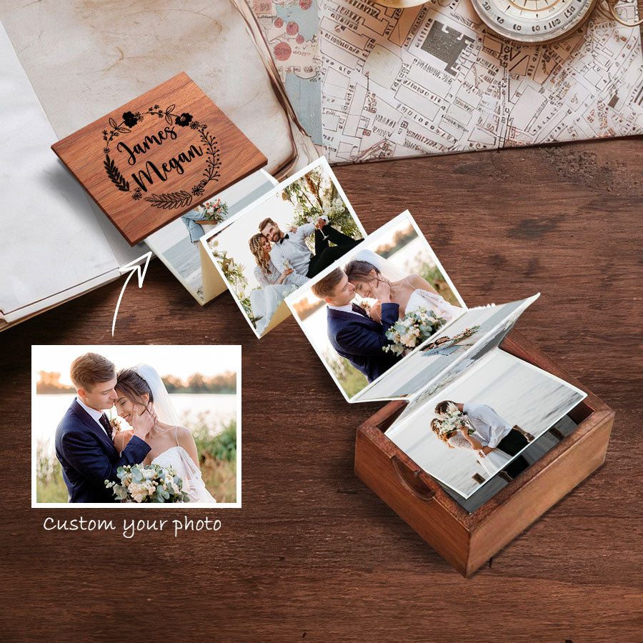 Gift Photo Box