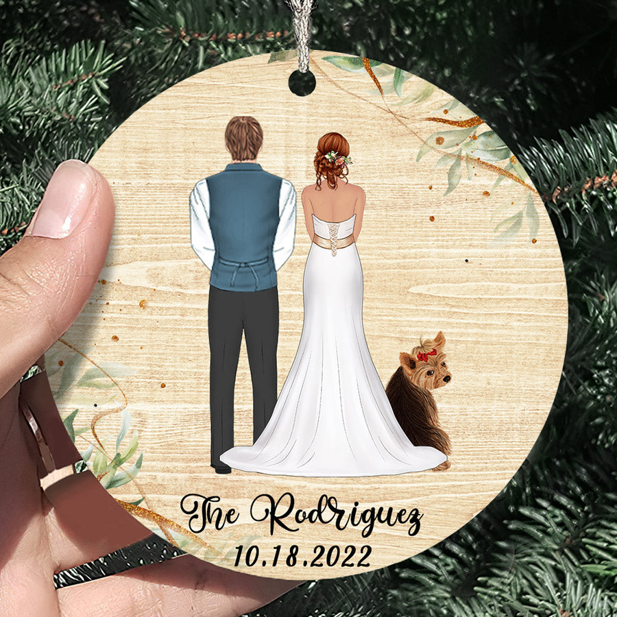 personalized wedding gifts