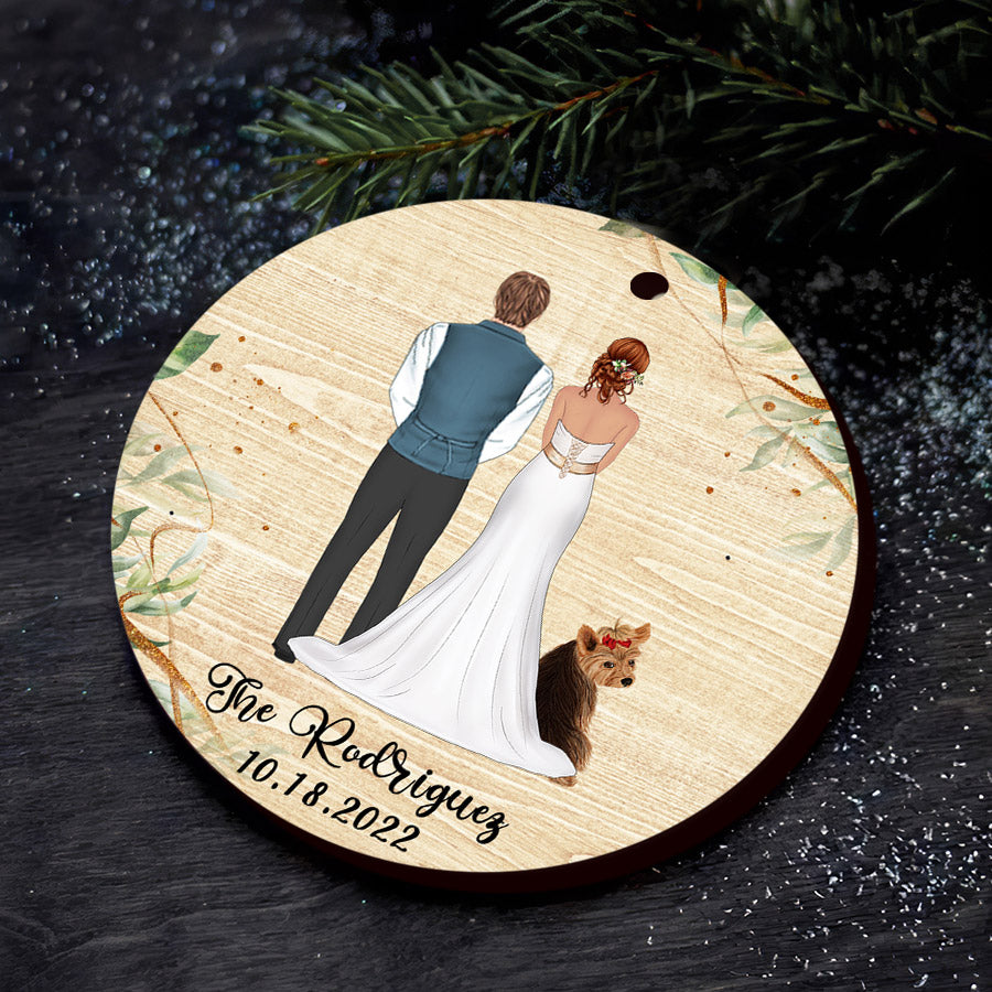 personalized wedding gifts