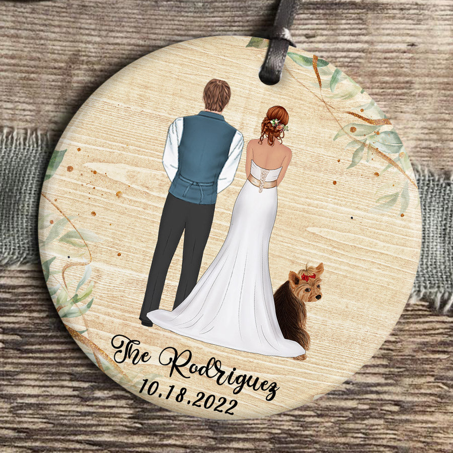 personalized wedding gifts