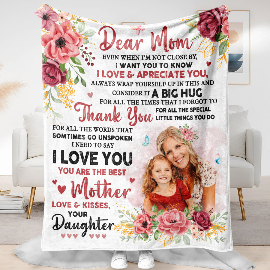 Custom Mothers Day Gifts