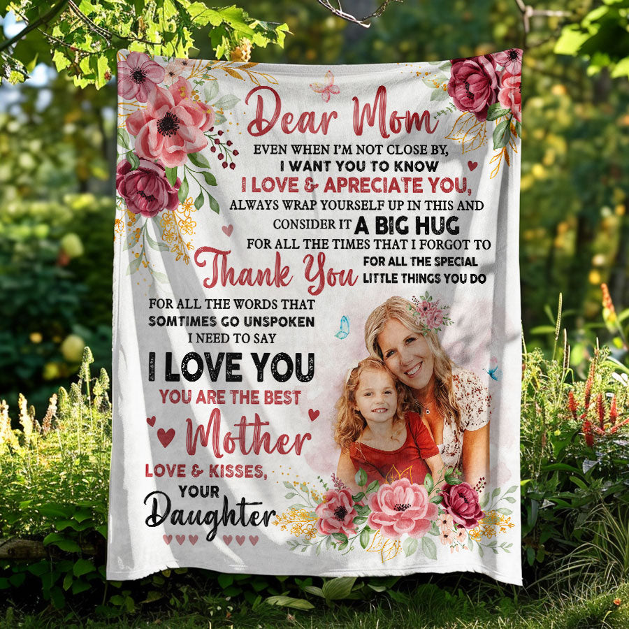 Custom Mothers Day Gifts