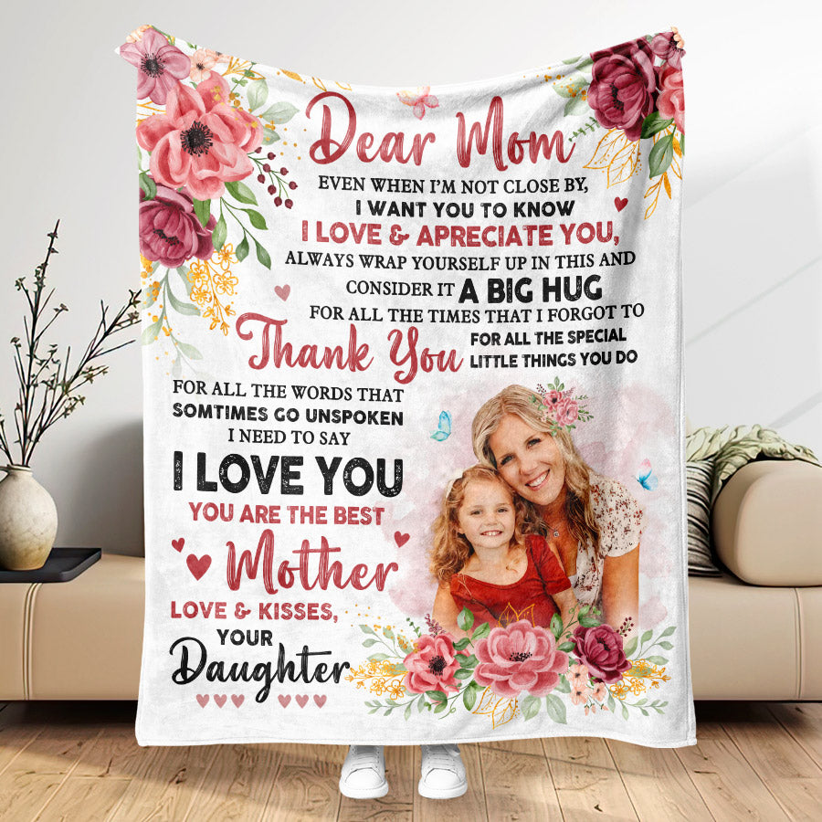 Custom Mothers Day Gifts