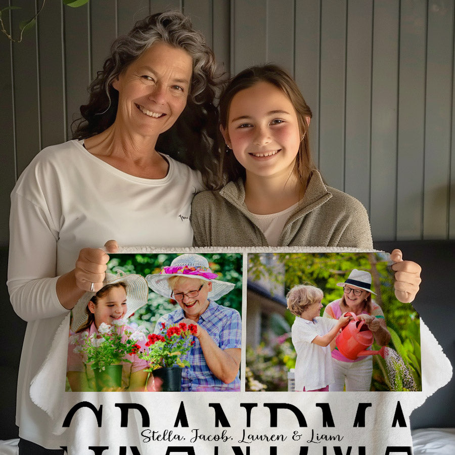 Photo Gifts Grandma