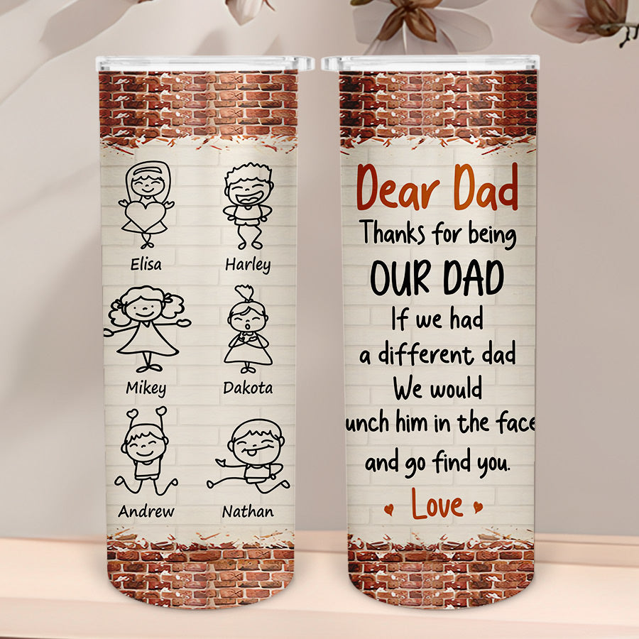 tumbler for dad