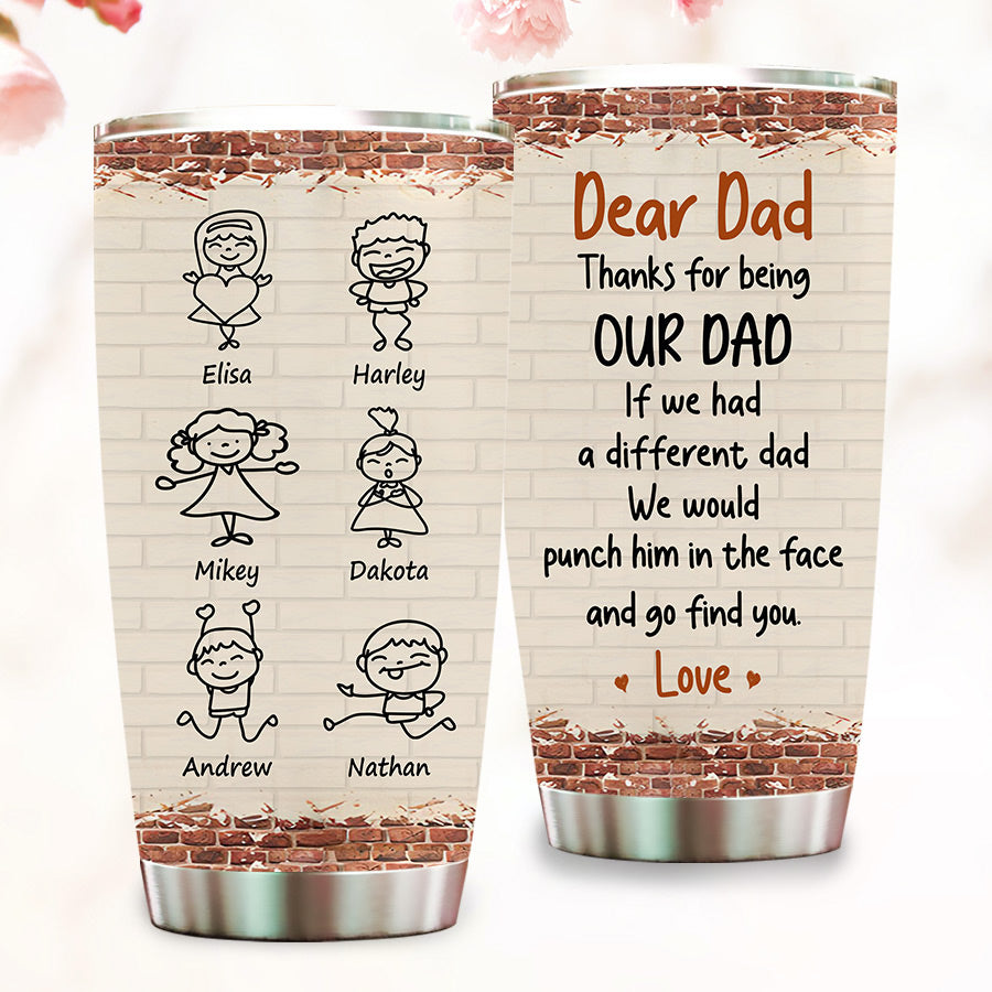 tumbler for dad