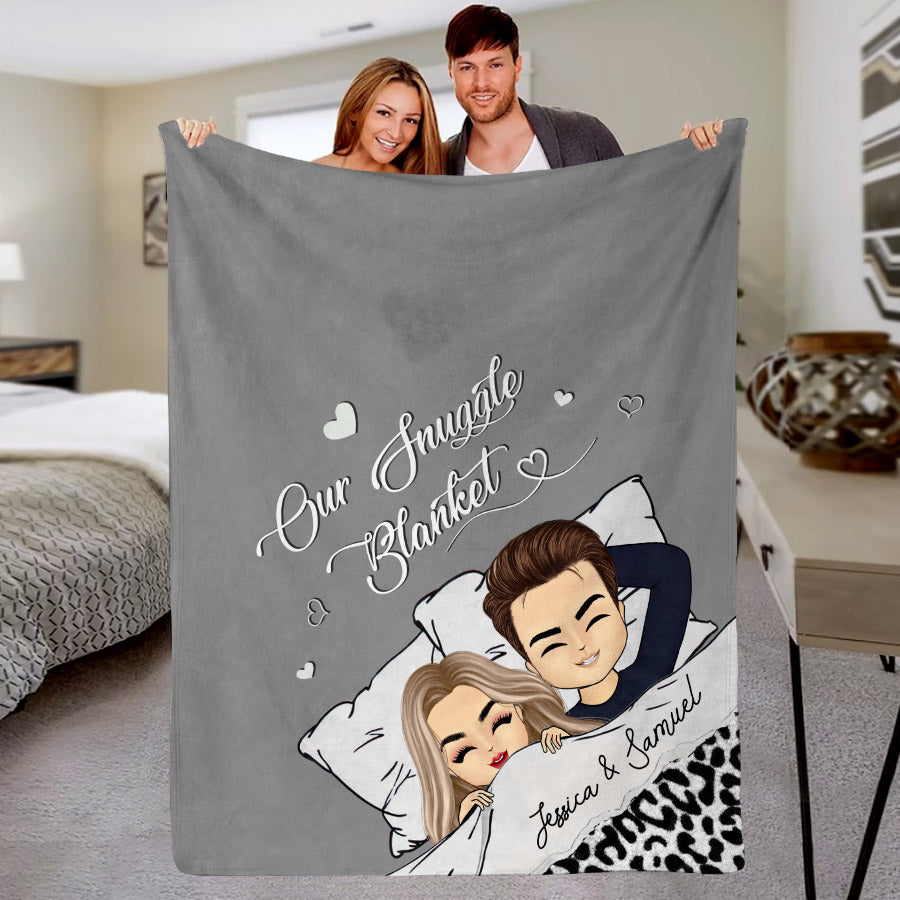 Customized Blanket