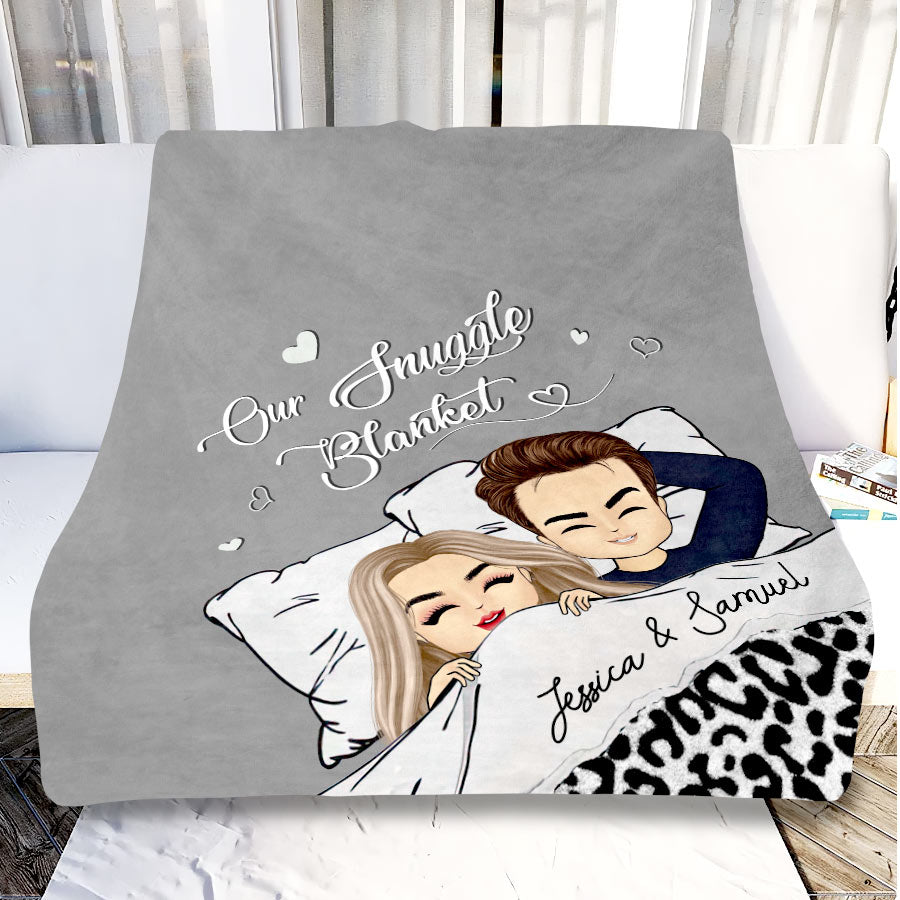 Customized Blanket