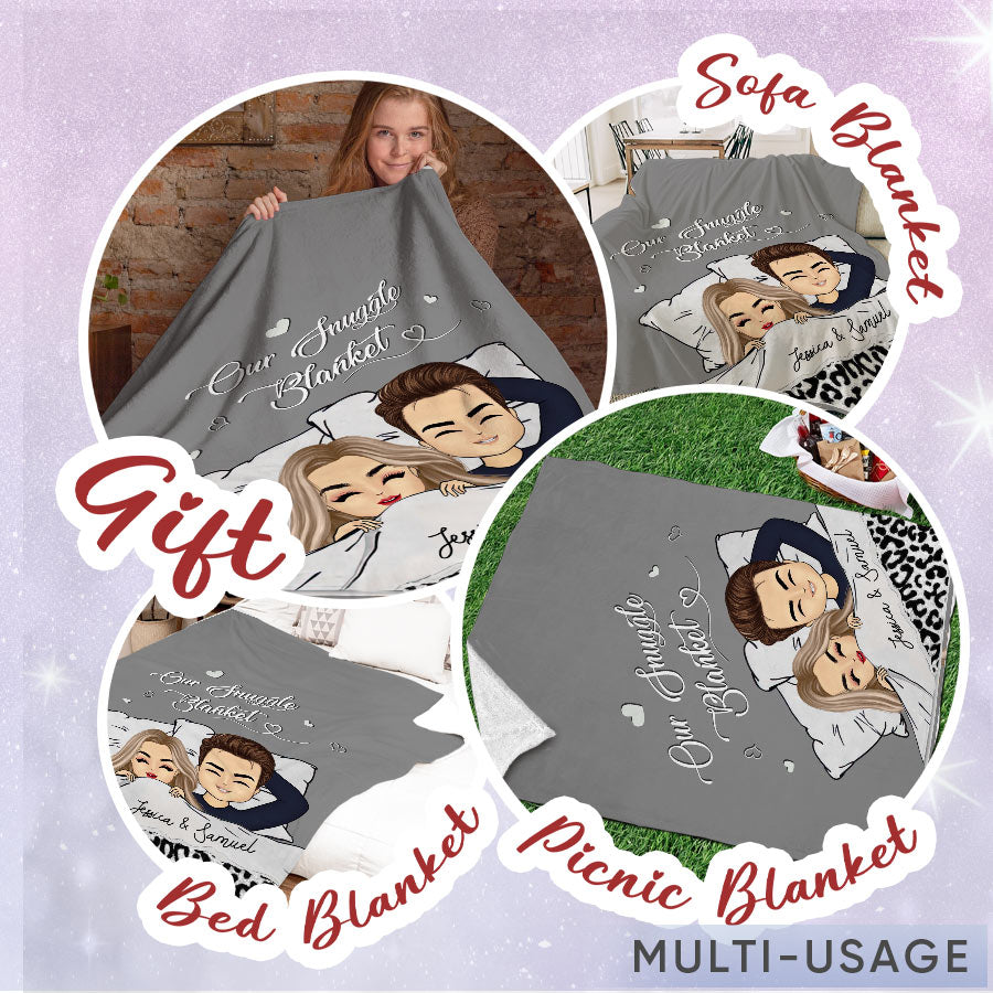 Customized Blanket