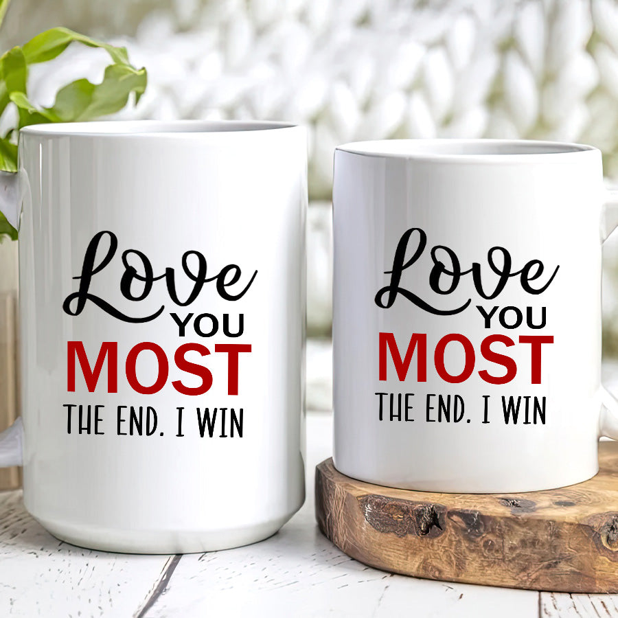 Valentines Day Mugs