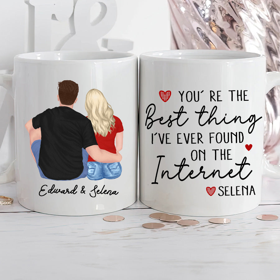 Mugs for Valentine’s Day