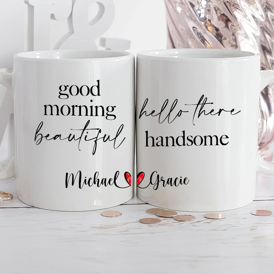 Valentine’s Day Mugs