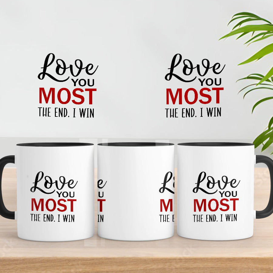 Valentines Day Mugs