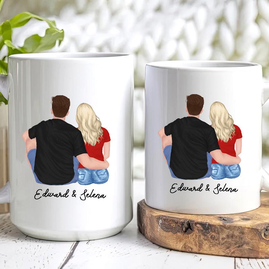 Mugs for Valentine’s Day