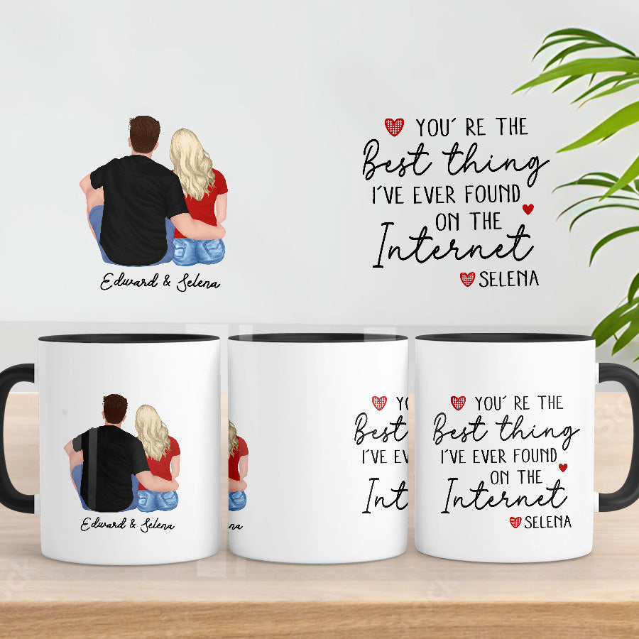 Mugs for Valentine’s Day