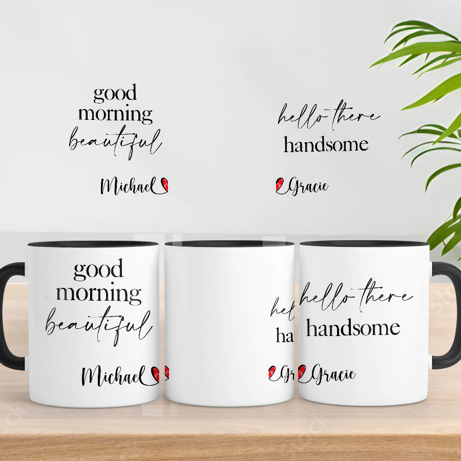 Valentine’s Day Mugs