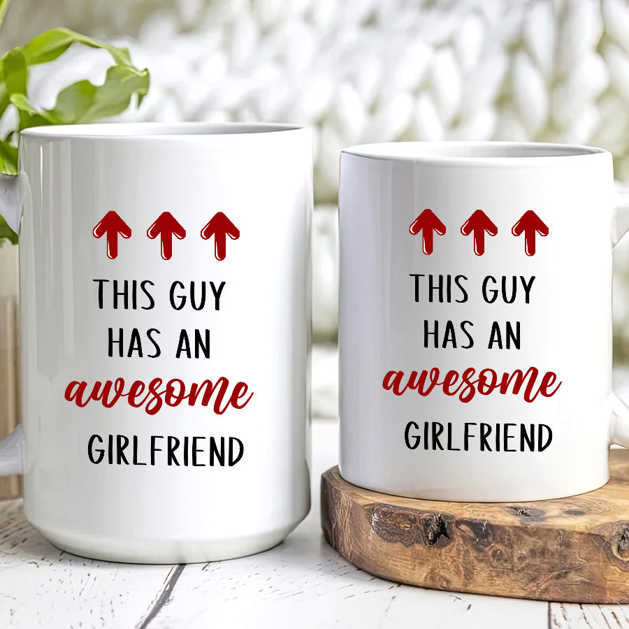 Valentine’s Day Mugs