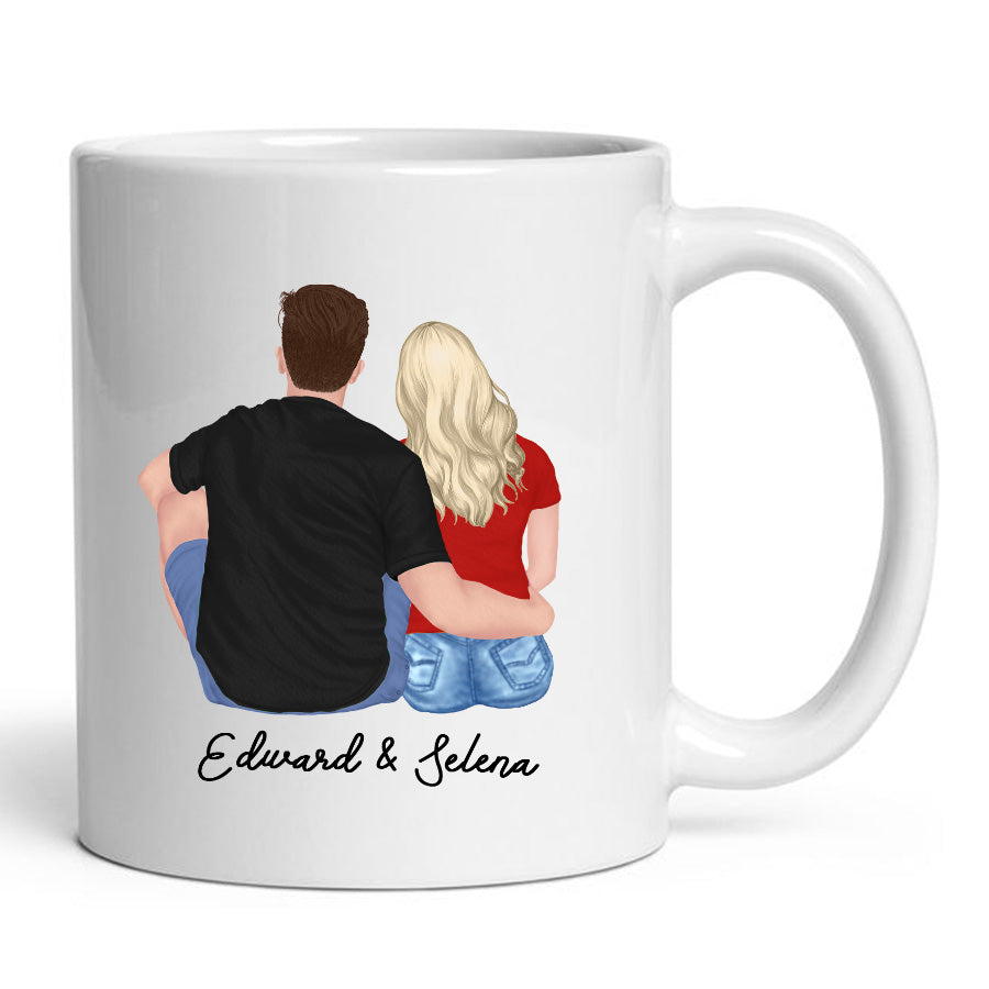 Mugs for Valentine’s Day