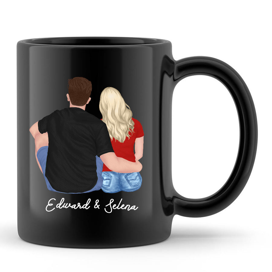 Mugs for Valentine’s Day