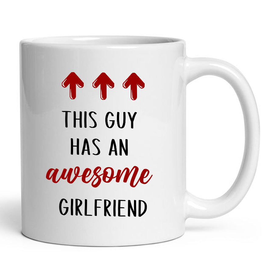 Valentine’s Day Mugs