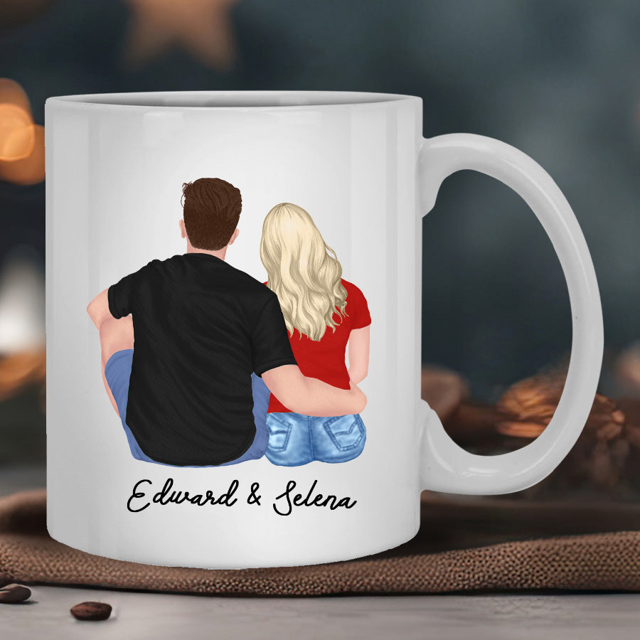 Mugs for Valentine’s Day