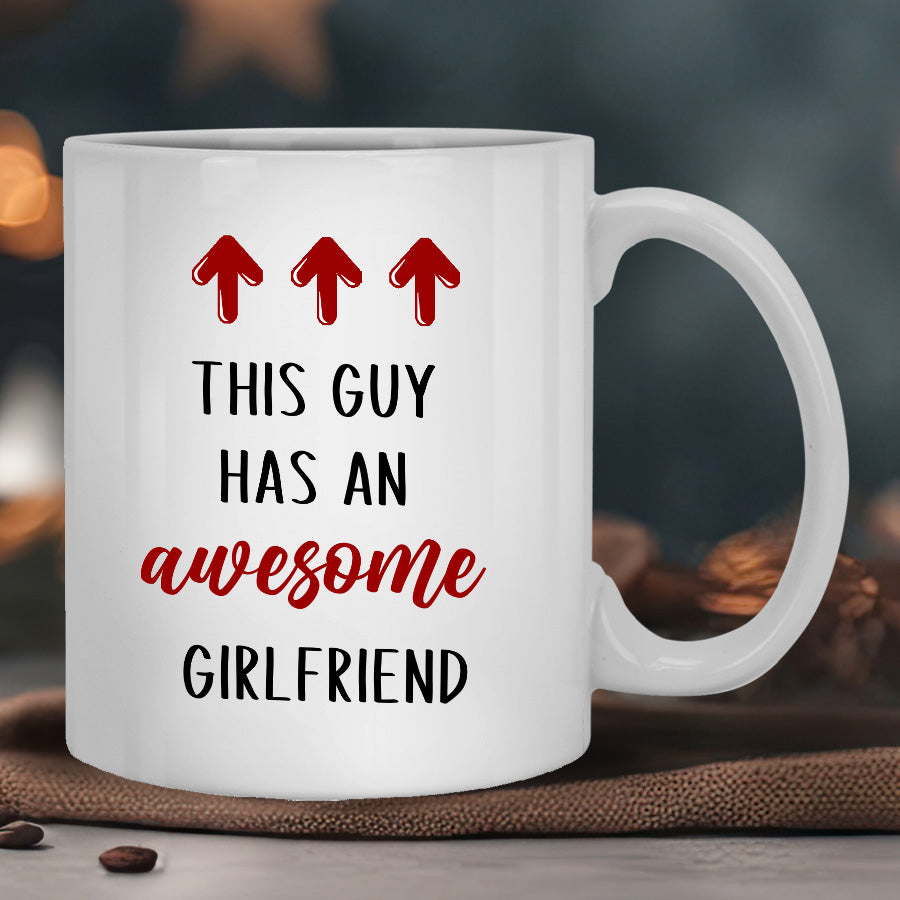 Valentine’s Day Mugs