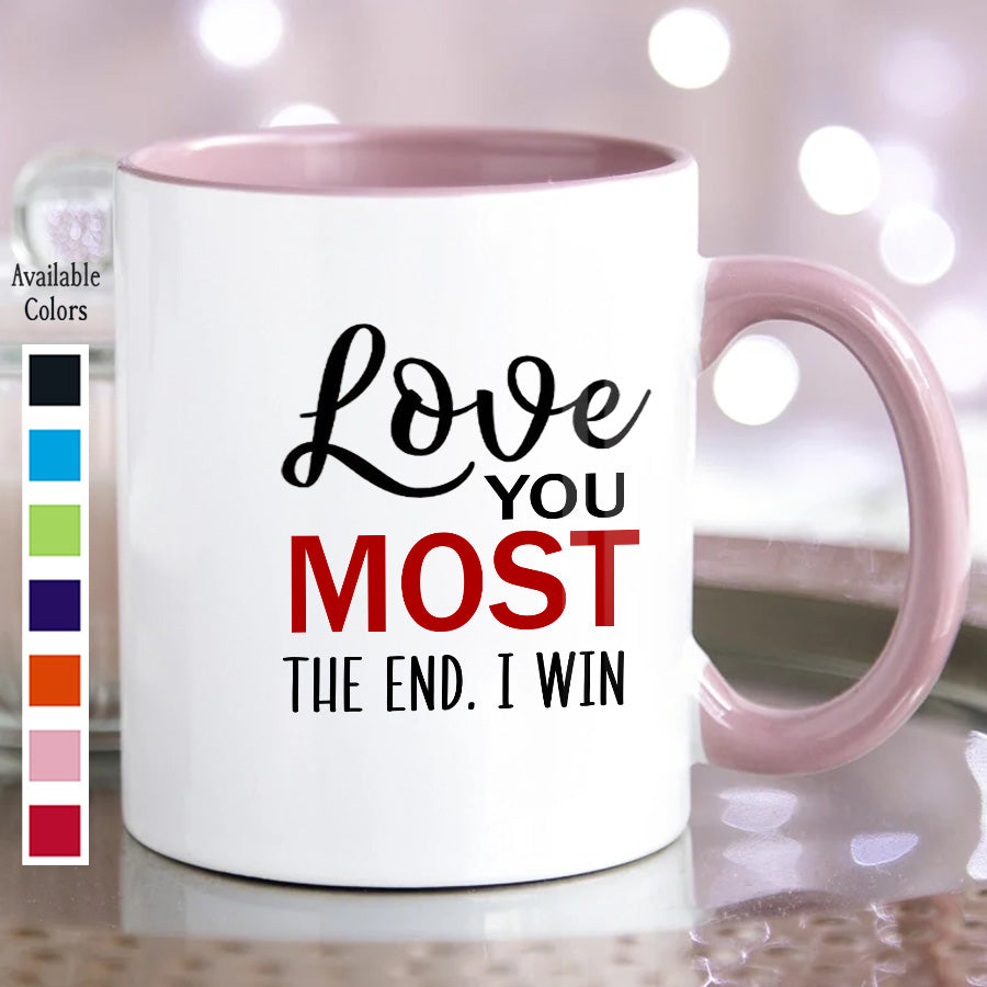 Valentines Day Mugs