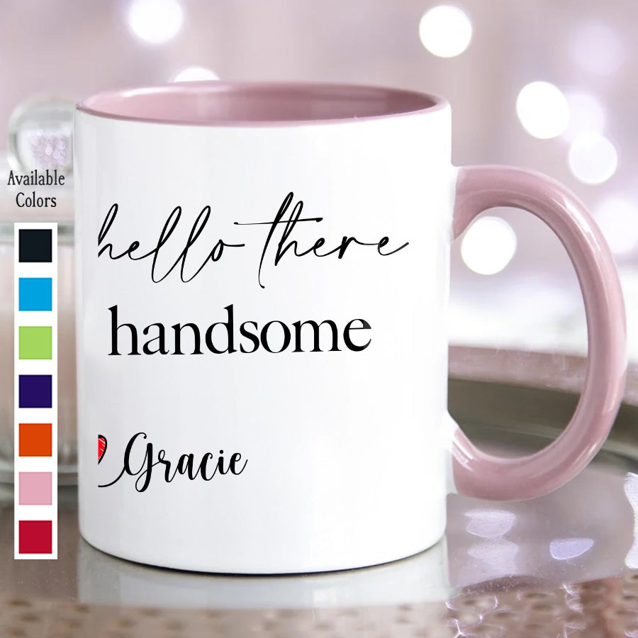 Valentine’s Day Mugs