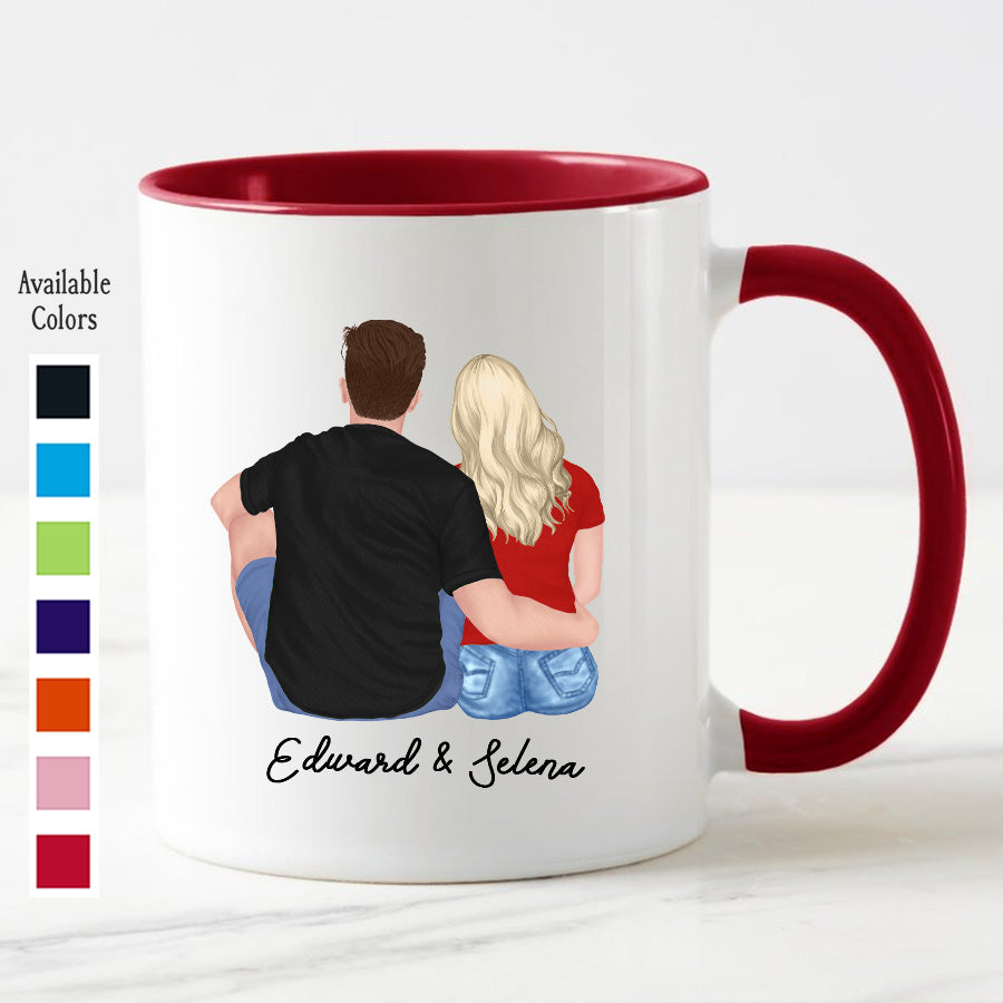 Mugs for Valentine’s Day