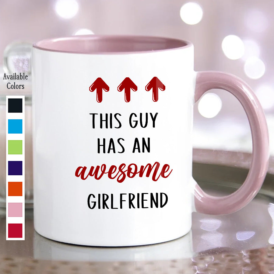 Valentine’s Day Mugs