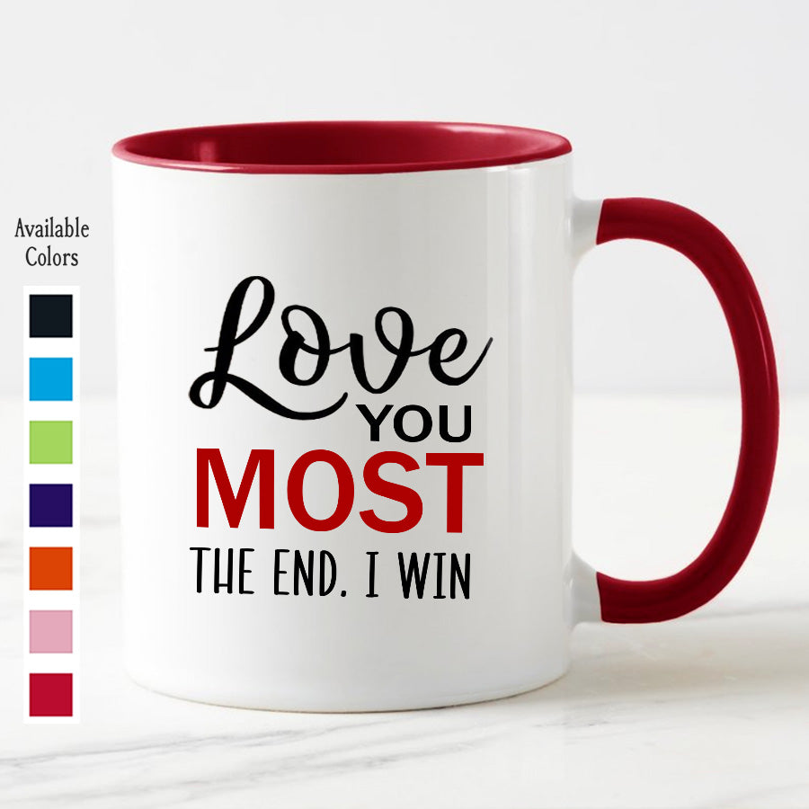 Valentines Day Mugs