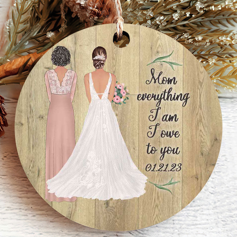 wedding gift ornaments