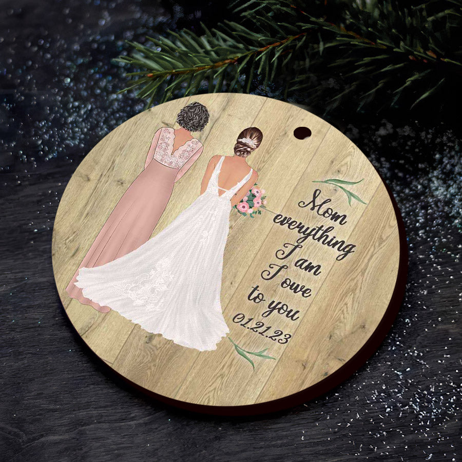 wedding gift ornaments