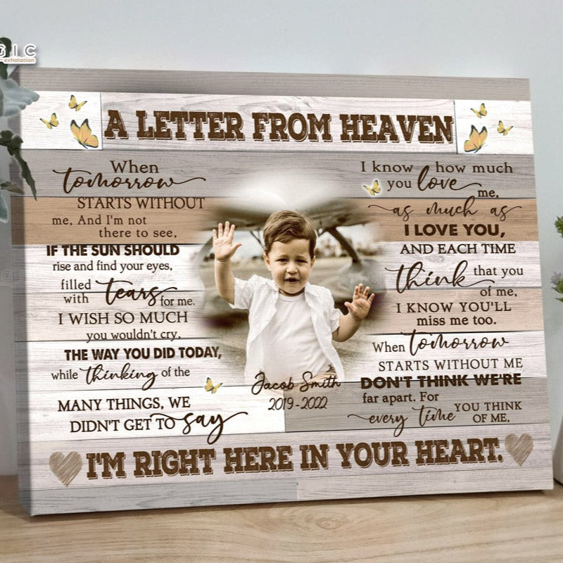 baby memorial gift