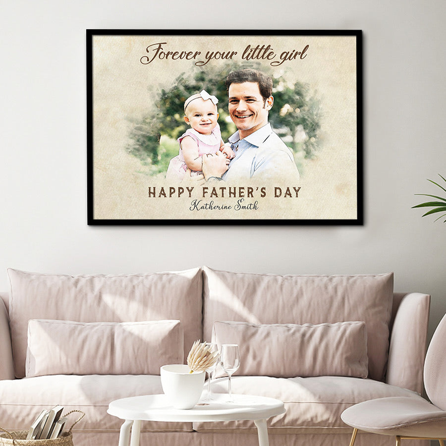 Personalized Father’s Day Gifts From Daughters