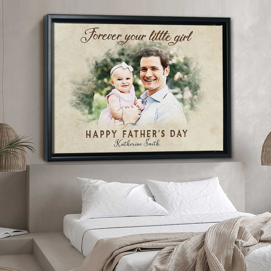 Personalized Father’s Day Gifts From Daughters