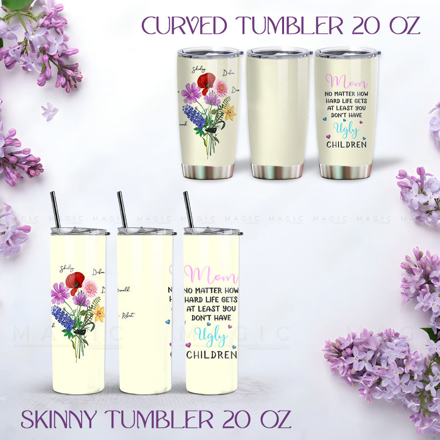 Mother Tumbler | Personalized Mothers Day Gift | Mothers Day Tumbler ...