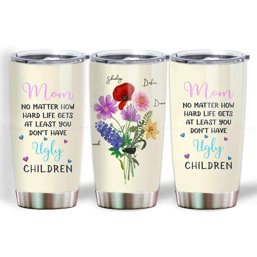 Mother Tumbler | Personalized Mothers Day Gift | Mothers Day Tumbler ...