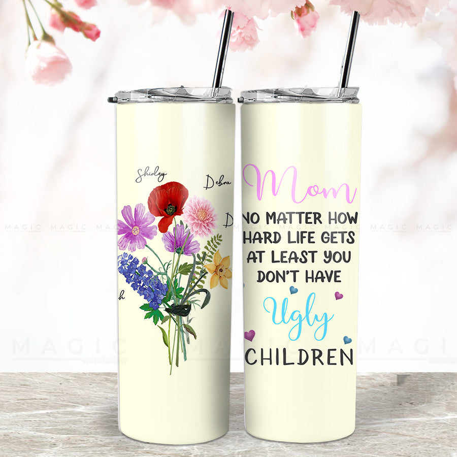 Mother Tumbler | Personalized Mothers Day Gift | Mothers Day Tumbler ...