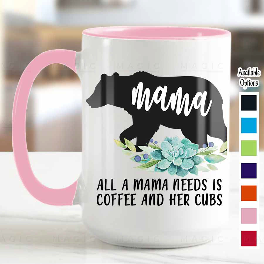 mother's day mugs