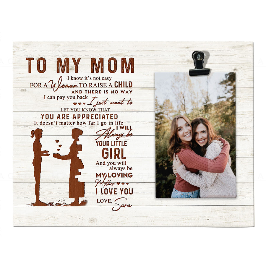 Personalized Mother’s Day Gift