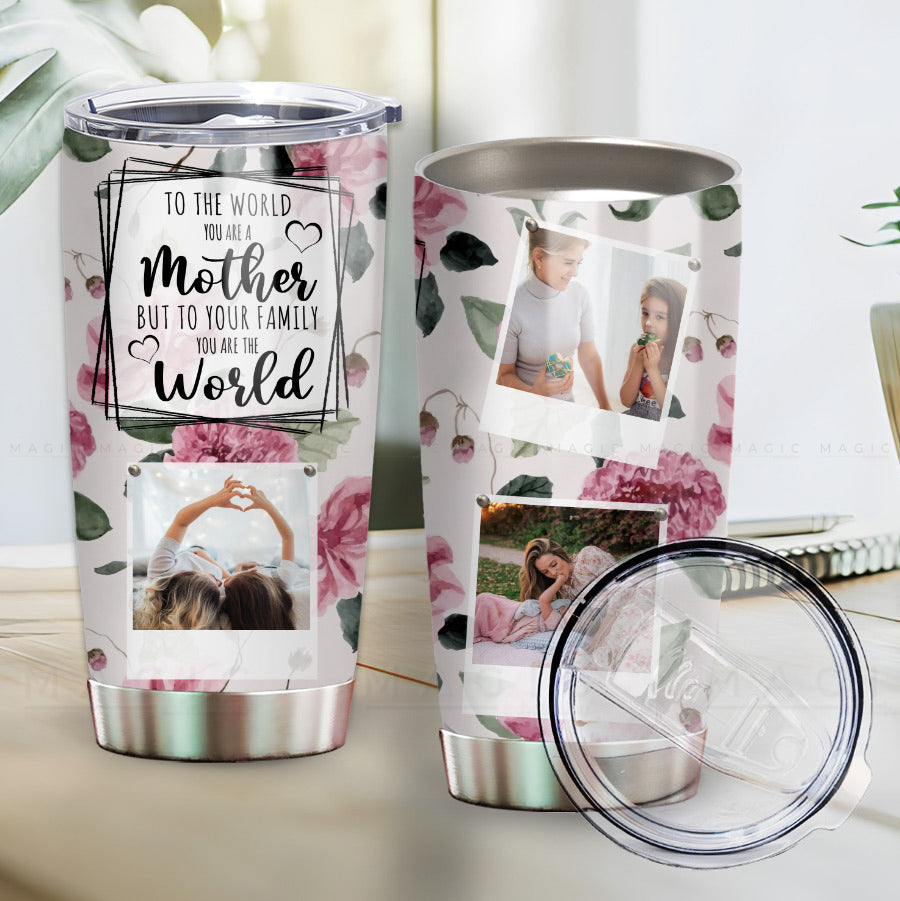 mothers day tumbler