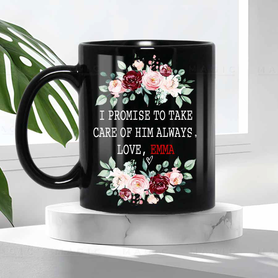 personalised mothers day mug