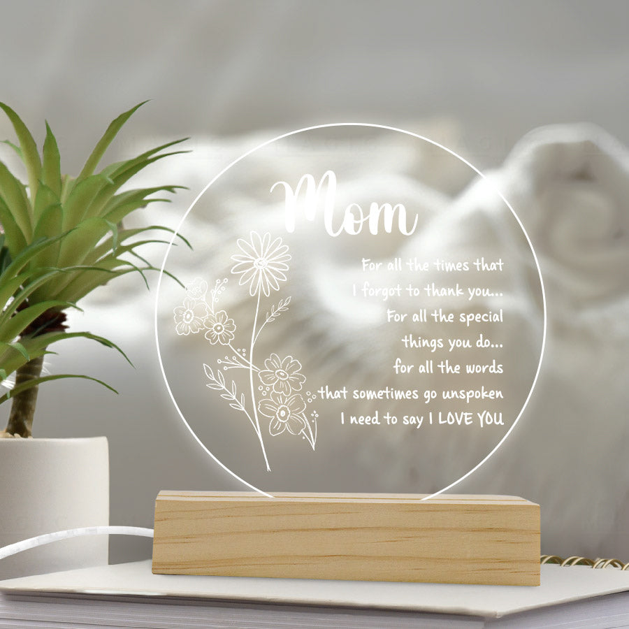 personalized mother's day gift