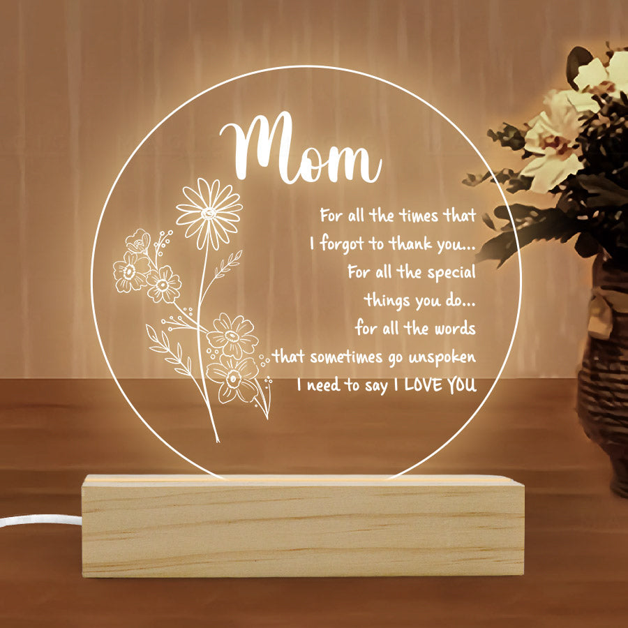 personalized mother's day gift